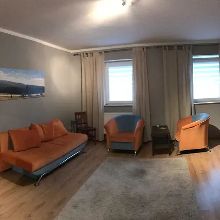 Ferienwohnung Dom Nad Kwisa Świeradów-Zdrój Exterior foto