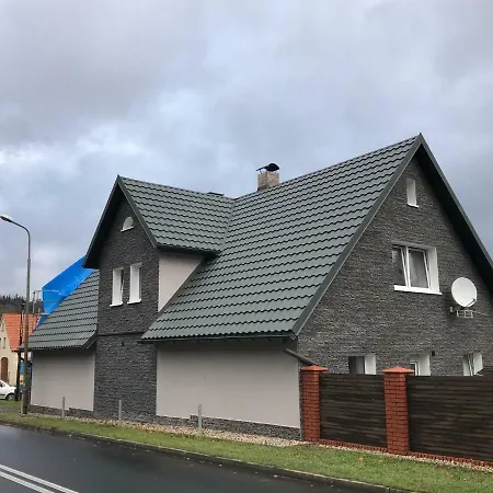 Ferienwohnung Dom Nad Kwisa Świeradów-Zdrój Exterior foto