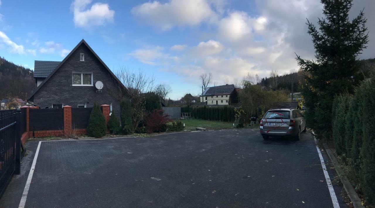 Dom Nad Kwisa Świeradów-Zdrój
