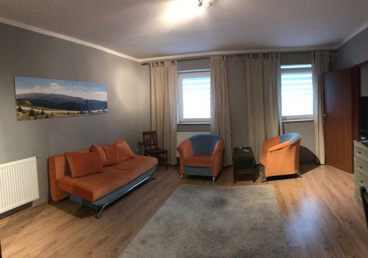 Apartment Dom Nad Kwisa Świeradów-Zdrój