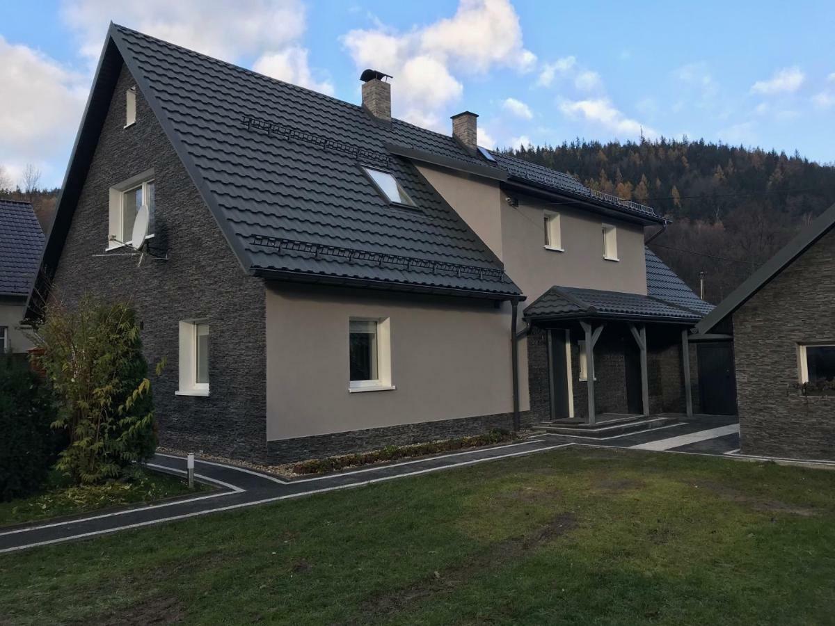 Apartment Dom Nad Kwisa Świeradów-Zdrój